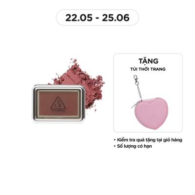3CE Phấn Má Hồng 3CE New Take Face Blusher 4.5g .#How Dare