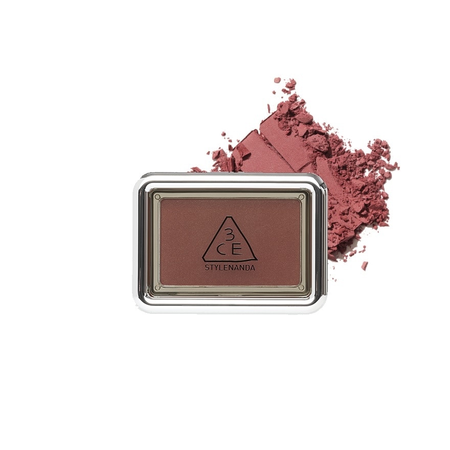 3CE Phấn Má Hồng 3CE New Take Face Blusher 4.5g .#How Dare