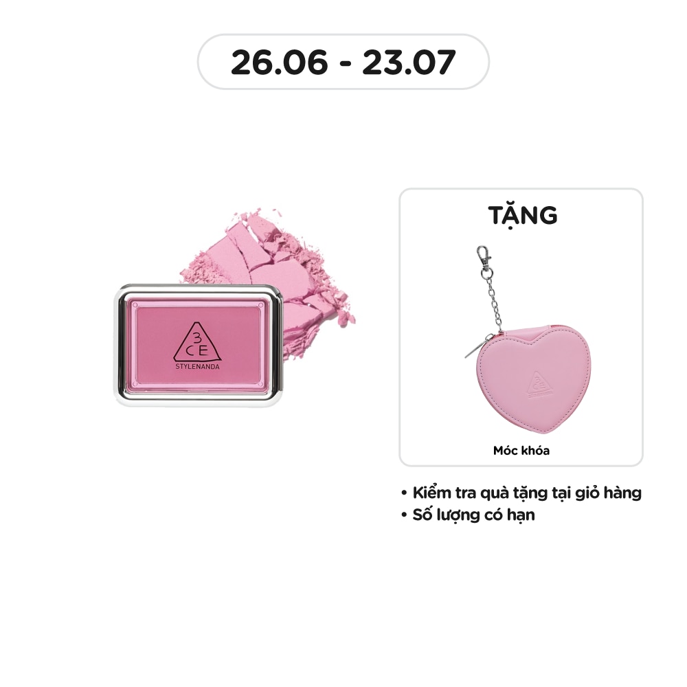 New Take Face Blusher 4.5g .#Youth Pink