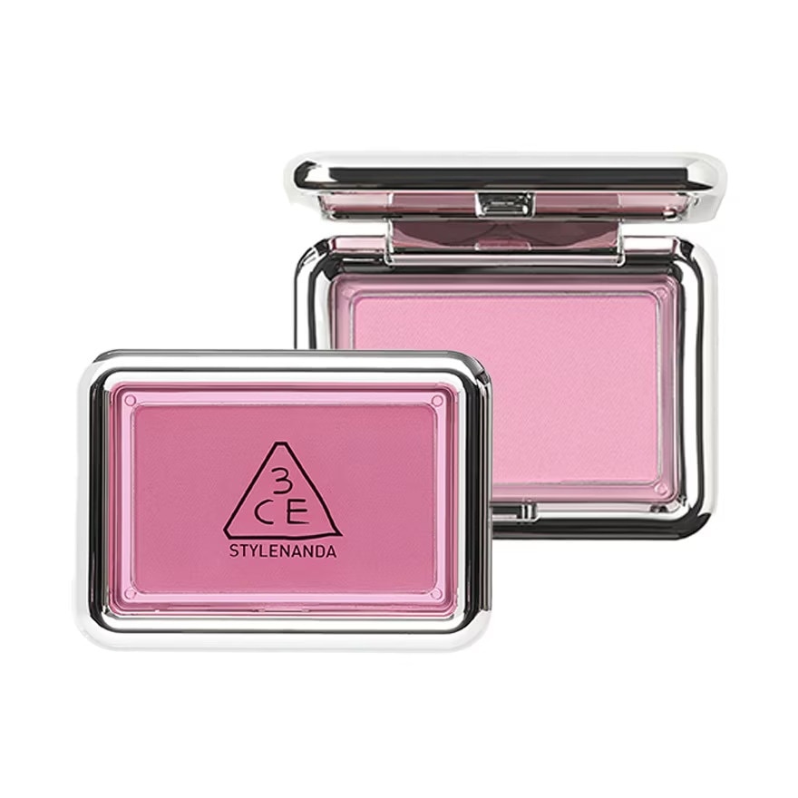 Phấn Má Hồng 3CE New Take Face Blusher 4.5g .#Youth Pink