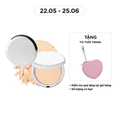 3CE Makeup Fix Powder 9g .#Soft Medium