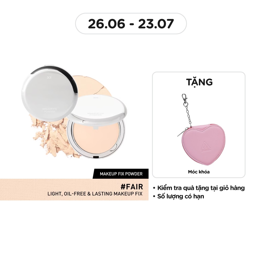Makeup Fix Powder 9g .#Fair