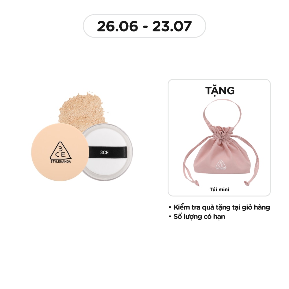 Natural Finish Loose Powder 8.5g .#002