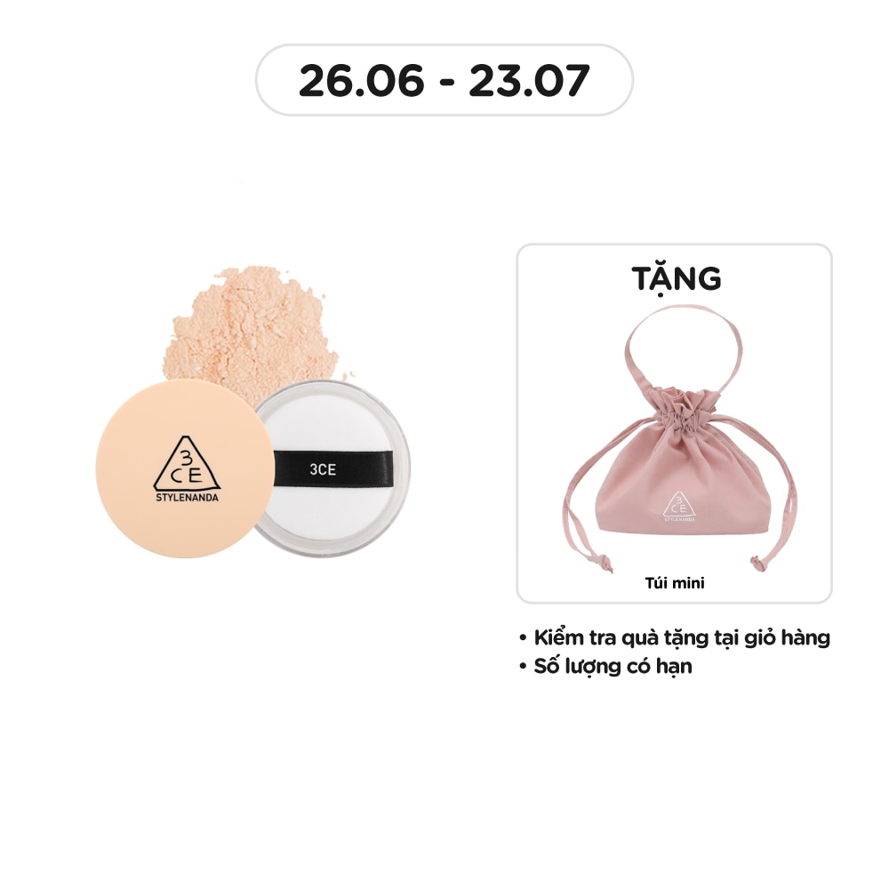 Natural Finish Loose Powder 8.5g .#001