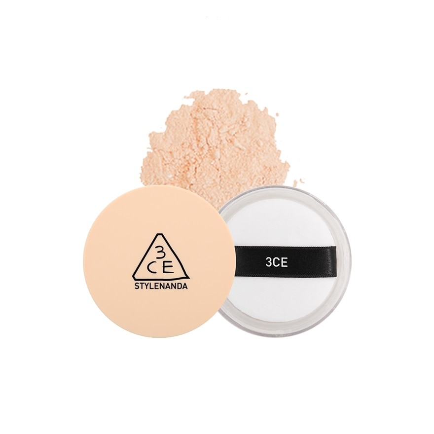Natural Finish Loose Powder 8.5g .#001