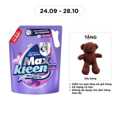 MAXKLEEN Front Load Softergent Magic Perfume 3.6kg image