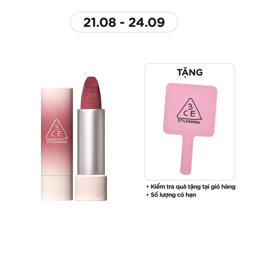Cashmere Hug Lipstick 3.5g .#10 Dreamy