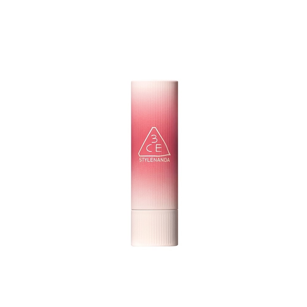 Son 3CE Cashmere Hug Lipstick 3.5g .#08 Hush Red Đỏ Mâm Xôi