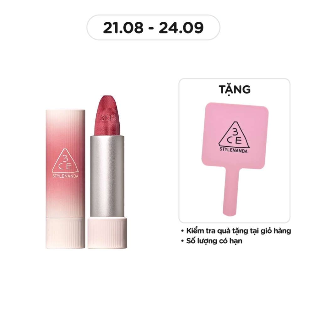 Cashmere Hug Lipstick 3.5g .#05 Cozy Whisper