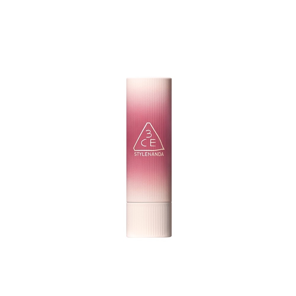 Son 3CE Cashmere Hug Lipstick 3.5g .#04 Text Me Hồng Mận