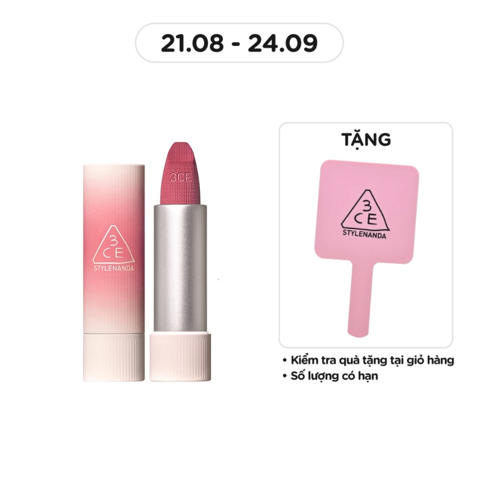 Cashmere Hug Lipstick 3.5g .#02 Pure Blending