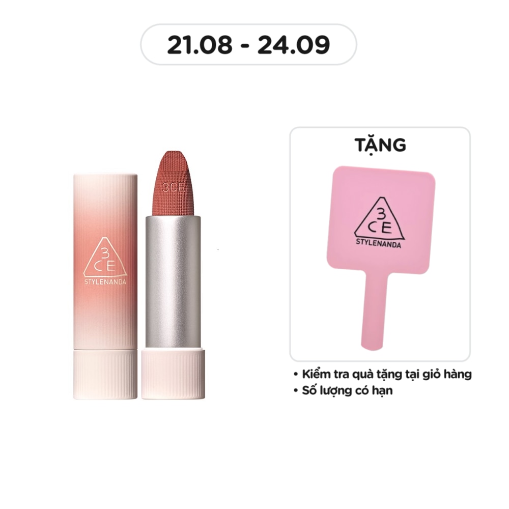 Cashmere Hug Lipstick 3.5g .#01 Oat