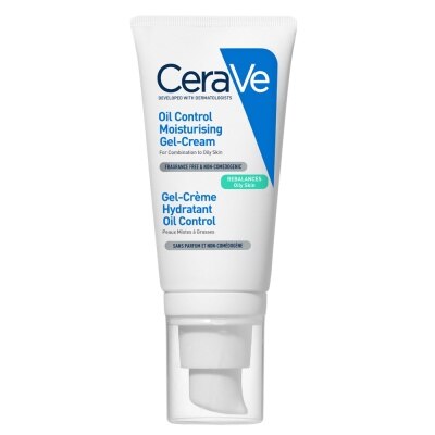 CERAVE Kem Dưỡng Ẩm Kiềm Dầu Cerave Oil Control Moisturising Gel-Cream 52ml