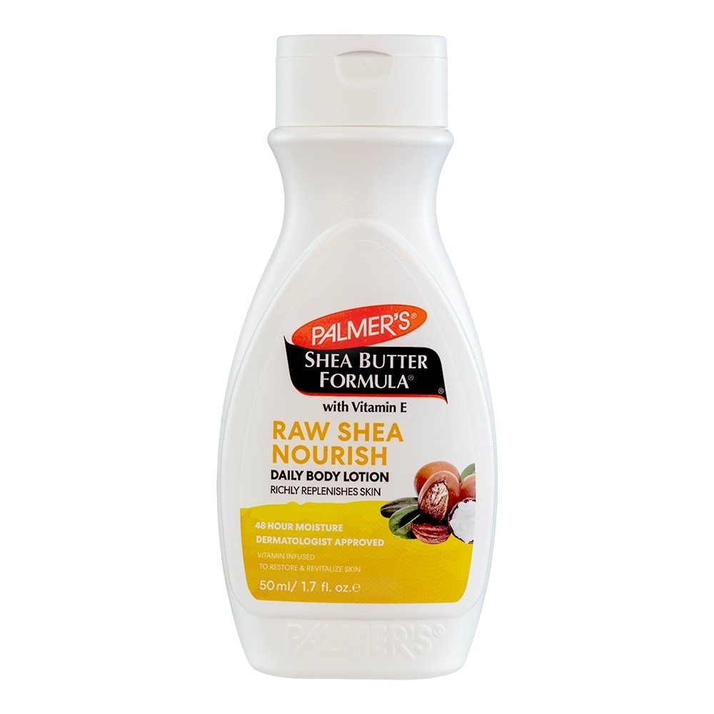 Raw Shea Nourish Daily Body Lotion 50ml
