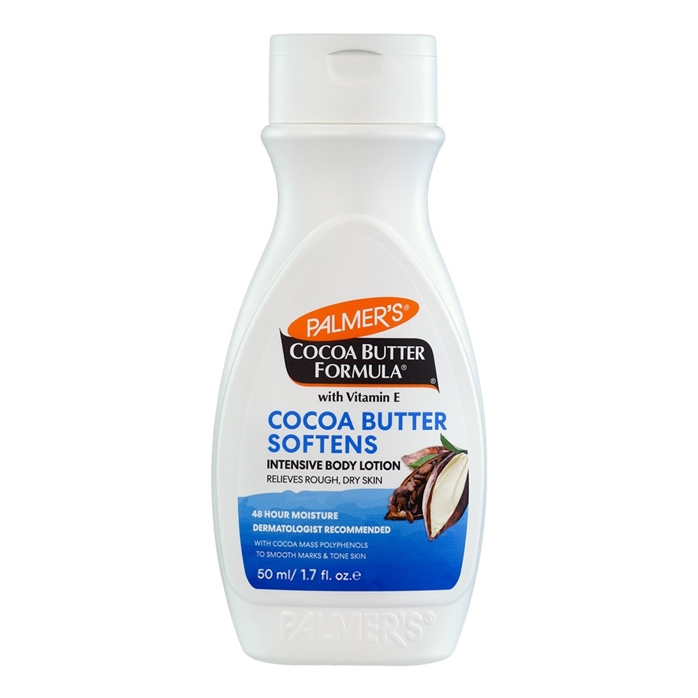 Sữa Dưỡng Thể Palmer's Softens Smoothes Rough Dry Skin Bơ Ca Cao Cho Da Khô 50ml