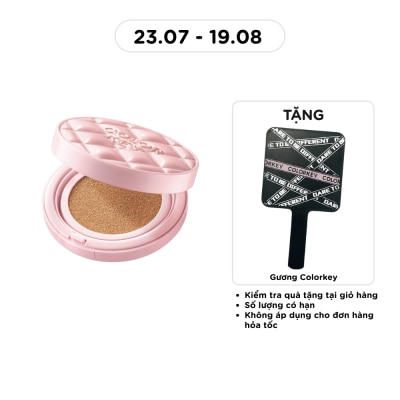 COLORKEY - Long Lasting Flawless Brightening Cushion Cream SPF50+PA++++ 11g .#W1 image