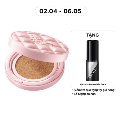 COLORKEY - Phấn Nước Chống Nắng Colorkey Brightening Cushion Cream SPF50+PA++++ 11g .#W1