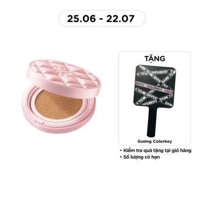 COLORKEY - Phấn Nước Chống Nắng Colorkey Brightening Cushion Cream SPF50+PA++++ 11g .#W2