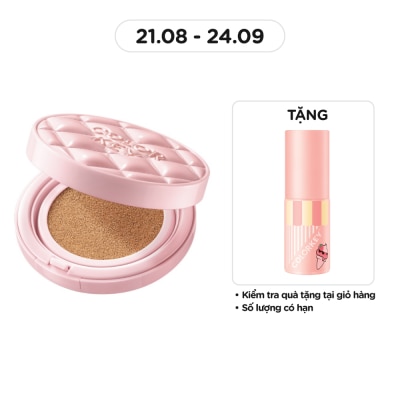 COLORKEY Phấn Nước Chống Nắng Colorkey Brightening Cushion Cream SPF50+PA++++ 11g .#W2