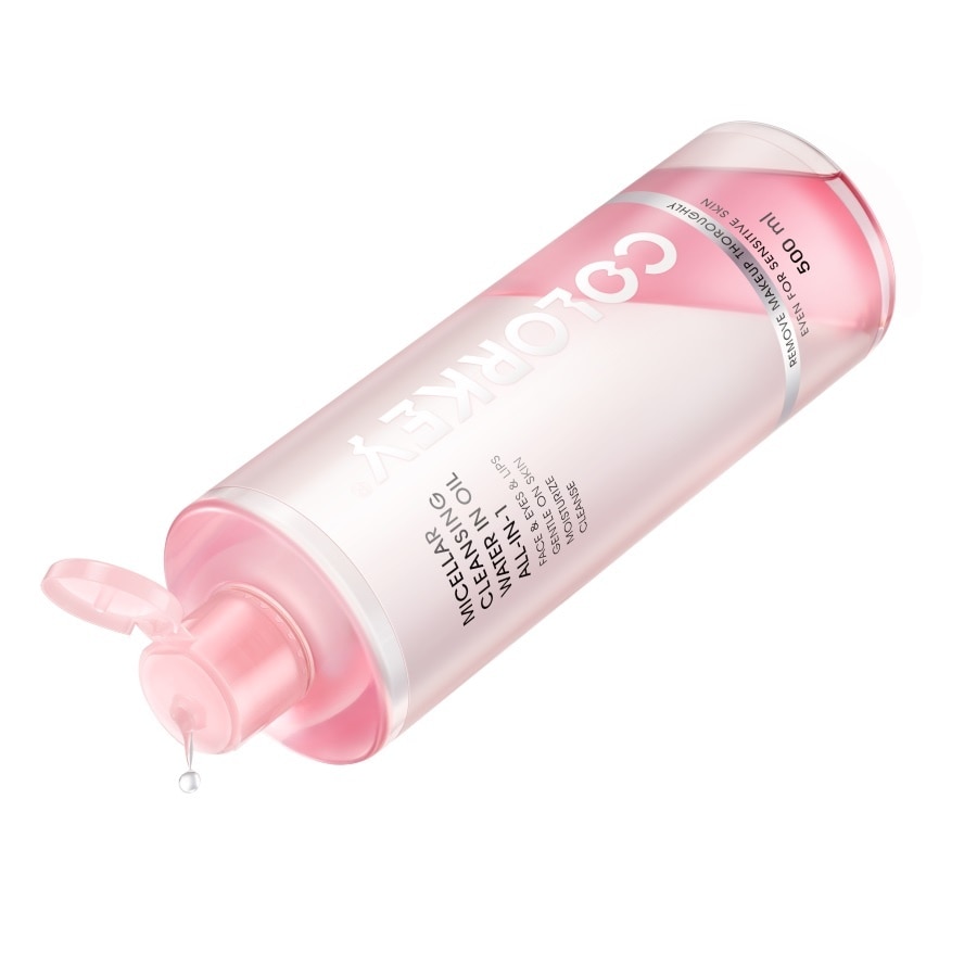 Micellar Cleansing Water In Oil All-In-1 500ml
