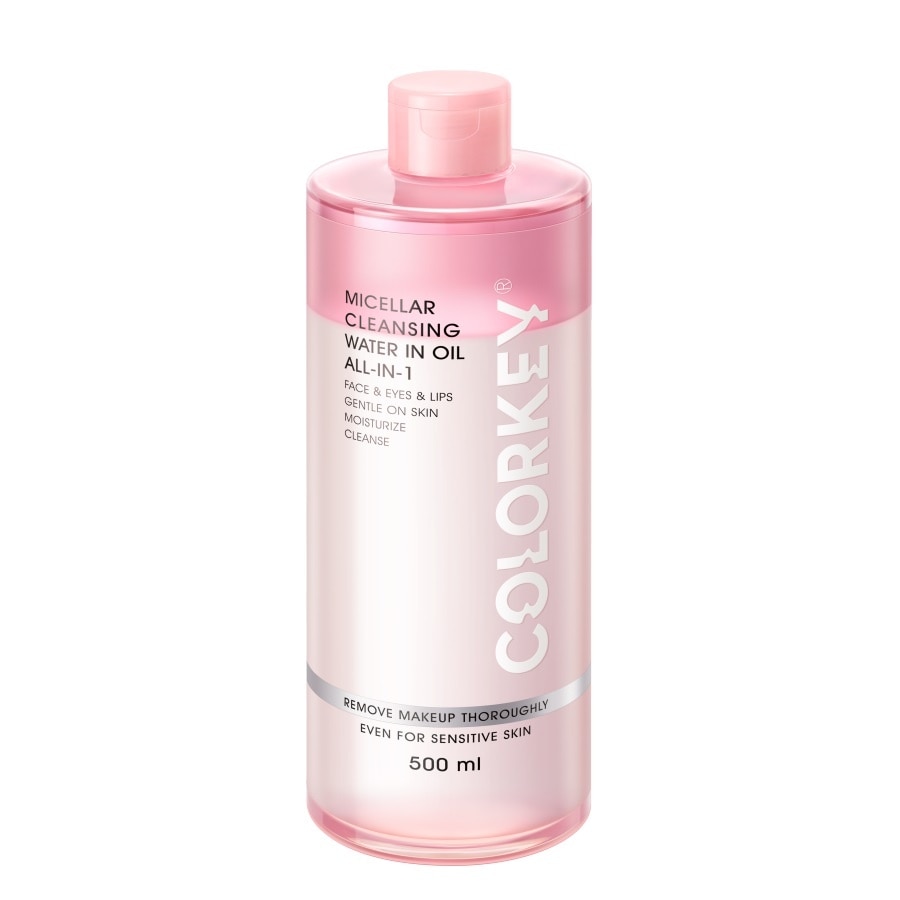 Micellar Cleansing Water In Oil All-In-1 500ml