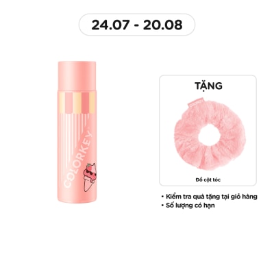 COLORKEY Airy Soft Matte Makeup Setting Spray - Ice Cream 100ml