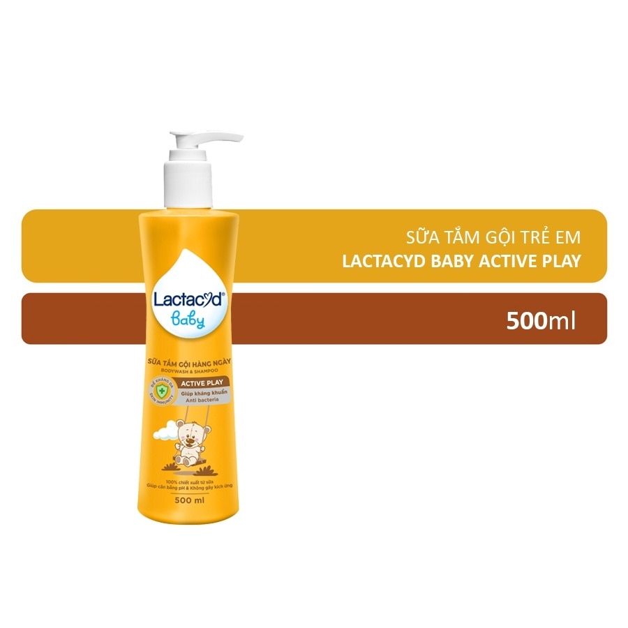 Active Play for BaBy 500ml