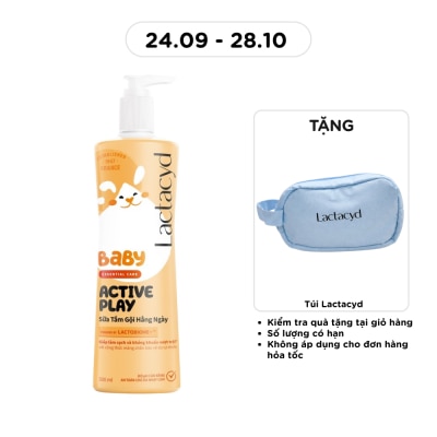 LACTACYD Active Play for BaBy 500ml image