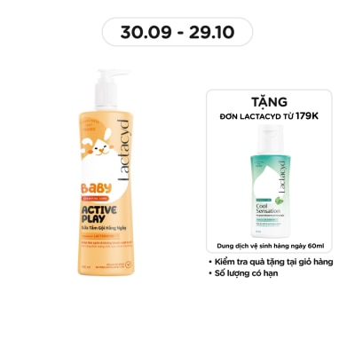 LACTACYD Active Play for BaBy 500ml