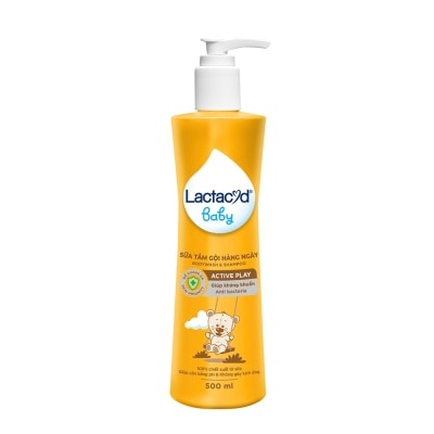 LACTACYD Active Play for BaBy 500ml