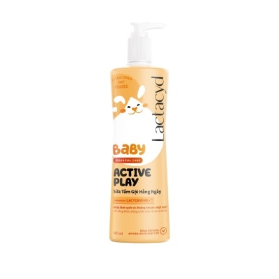 LACTACYD Active Play for BaBy 500ml