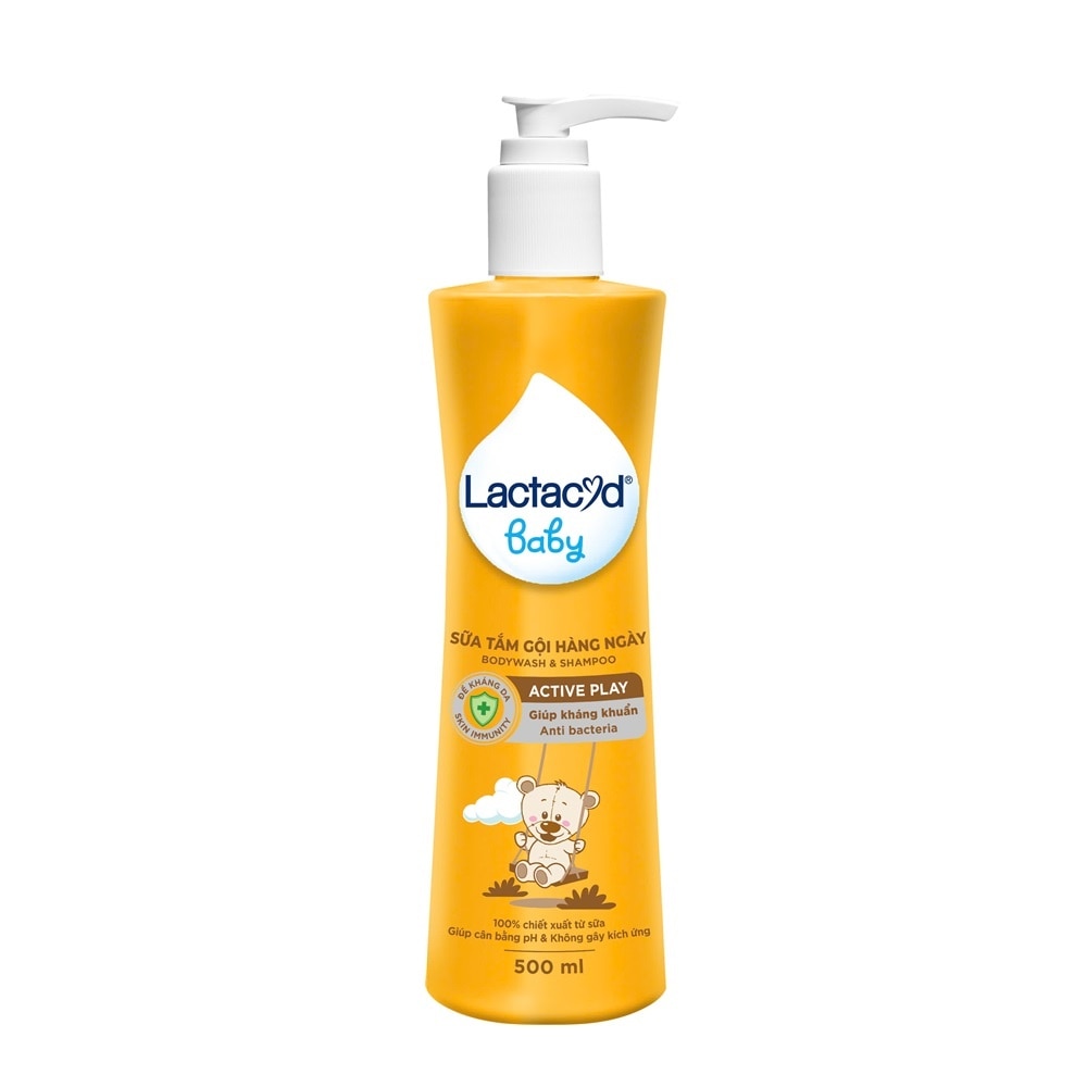 Active Play for BaBy 500ml