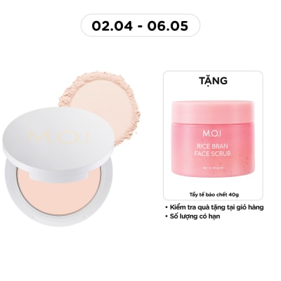 M.O.I - Baby Skin Powder 10g .#1