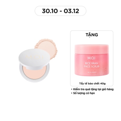M.O.I Baby Skin Powder 10g .#1