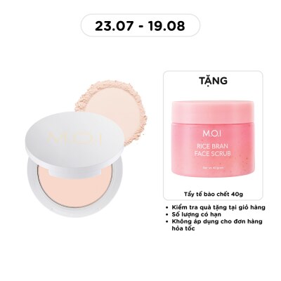 M.O.I - Baby Skin Powder 10g .#1 image