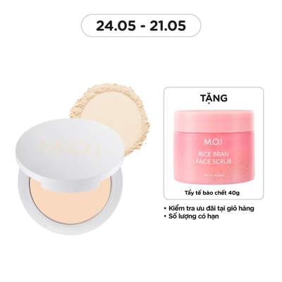 M.O.I Baby Skin Powder 10g .#2