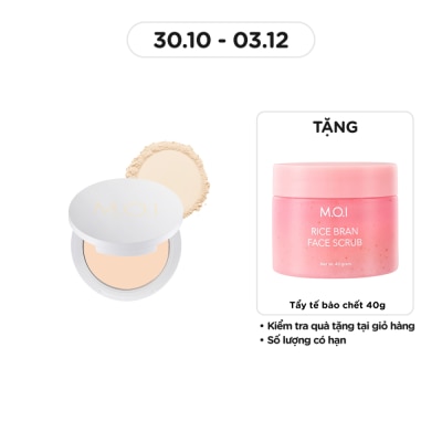 M.O.I Baby Skin Powder 10g .#2