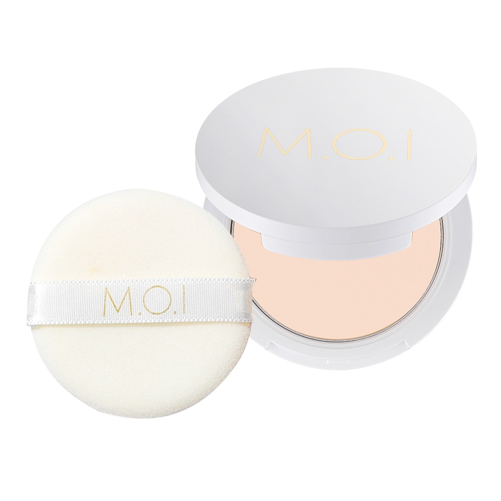 Phấn Phủ M.O.I Baby Skin Powder Siêu Kiềm Dầu 10g .#2 Tông Tự Nhiên