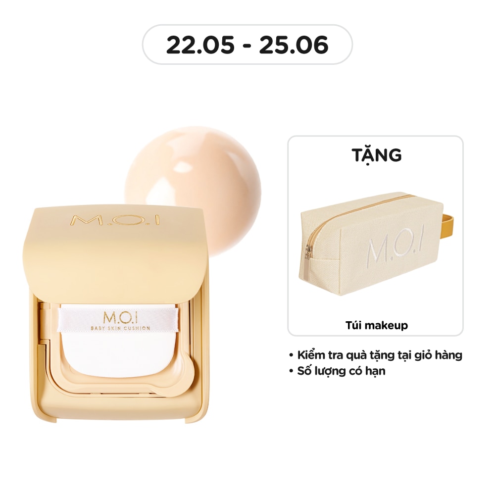 Baby Skin Cushion 12g .#10