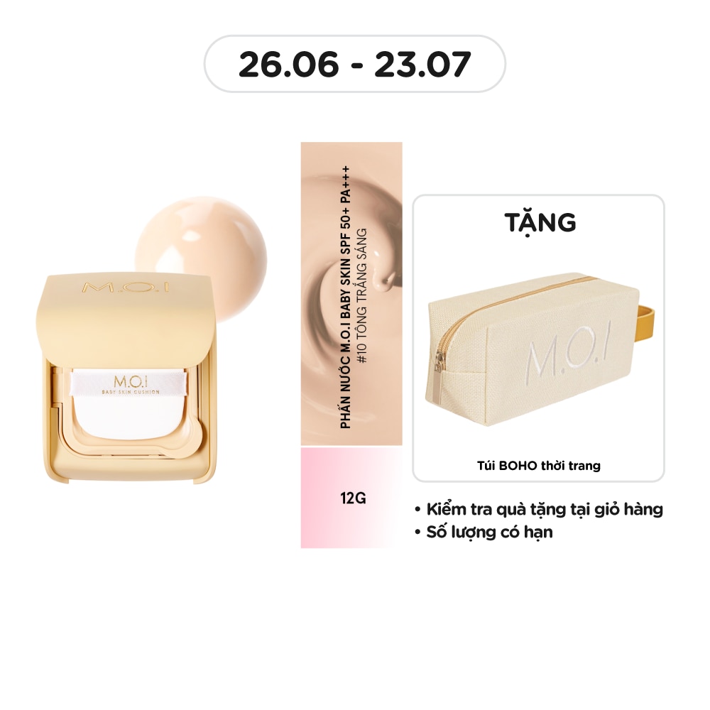 Baby Skin Cushion 12g .#10
