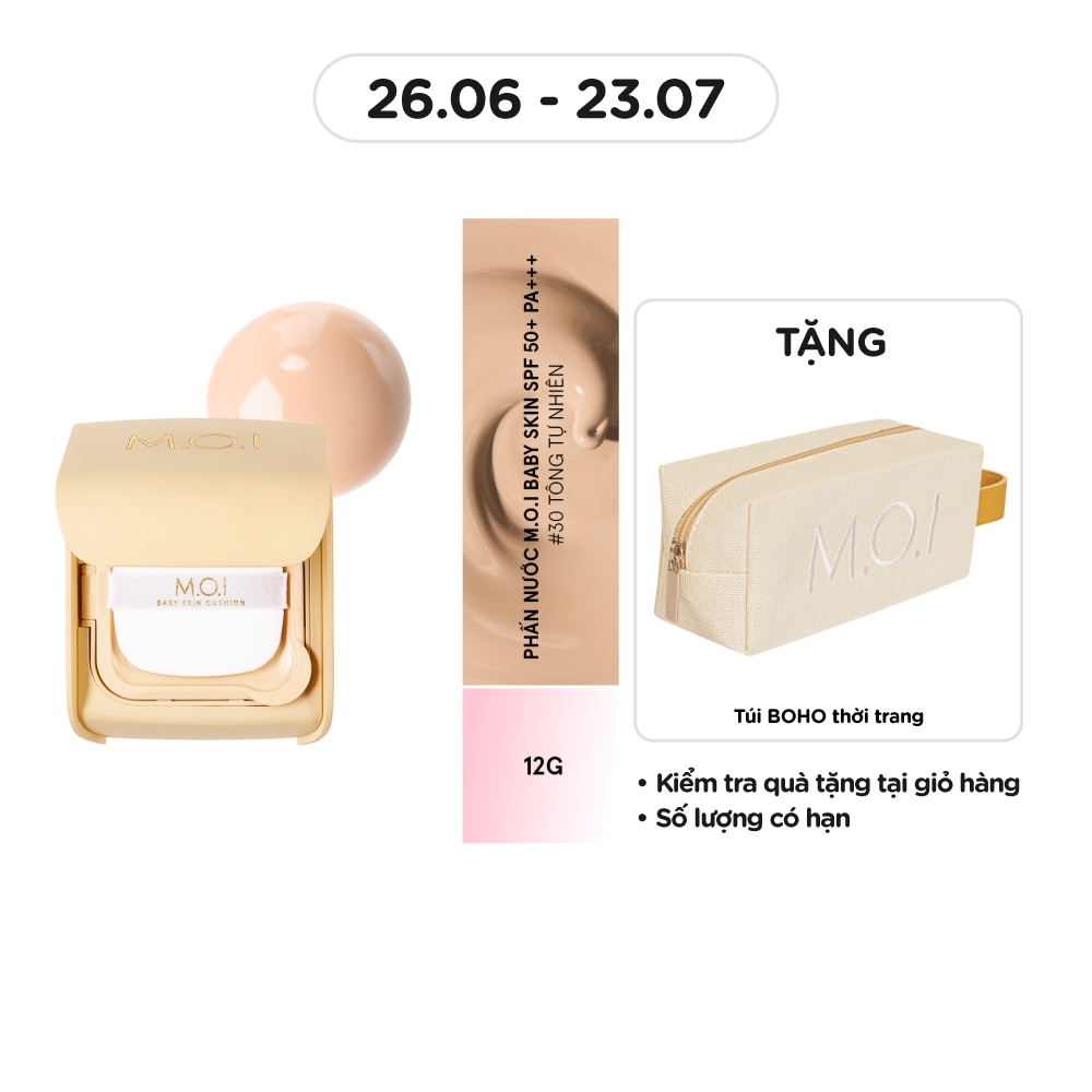 Baby Skin Cushion 12g .#30
