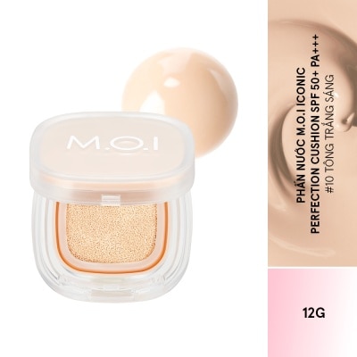 M.O.I Iconic Perfection Cushion 12g .#10