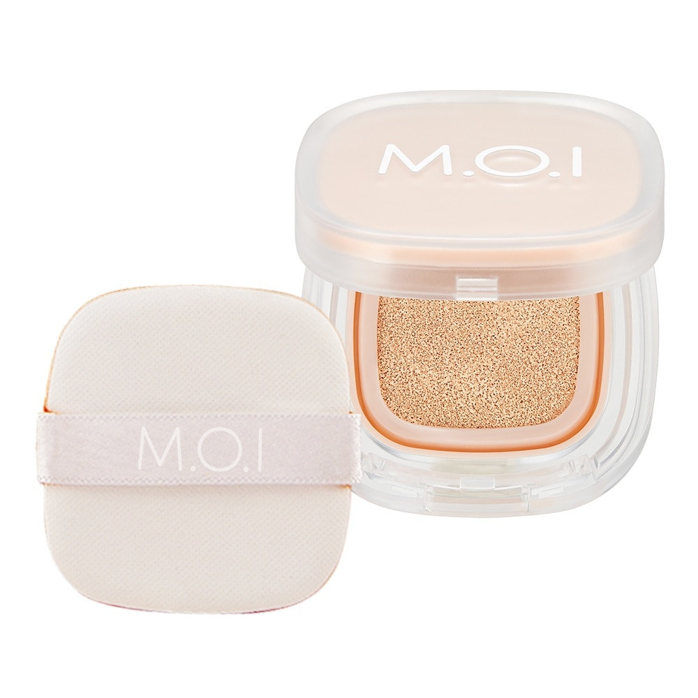 Phấn Nước M.O.I Iconic Perfection Cushion 12g .#20 Tông Trắng Hồng