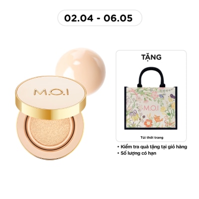 M.O.I - Baby Skin Cushion Premium Edition SPF 50+ PA+++ 12g .#10