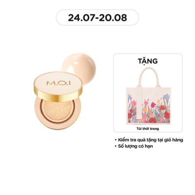 M.O.I Baby Skin Cushion Premium Edition SPF 50+ PA+++ 12g .#10