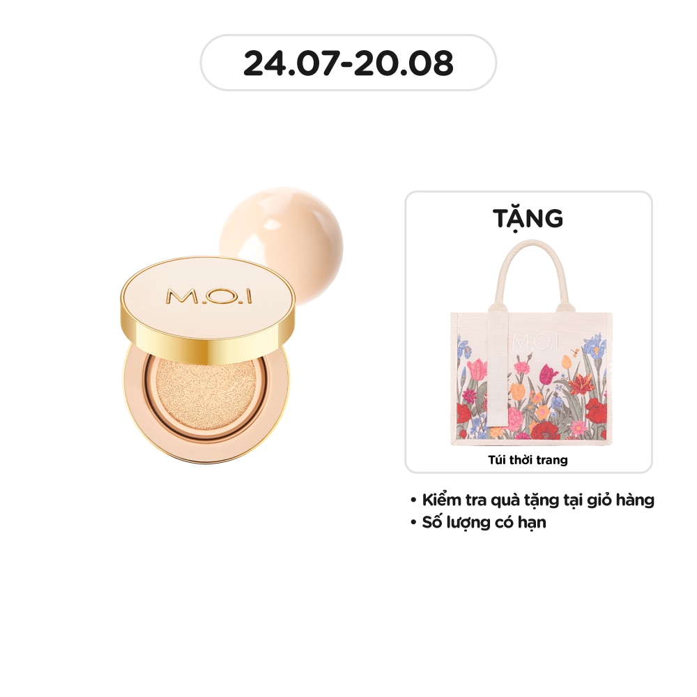 Baby Skin Cushion Premium Edition SPF 50+ PA+++ 12g .#10