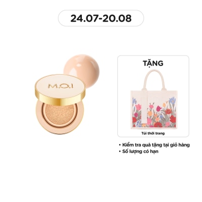 M.O.I Baby Skin Cushion Premium Edition SPF 50+ PA+++ 12g .#20