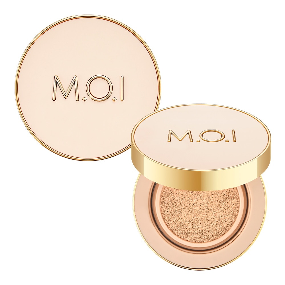 Phấn Nước M.O.I Baby Skin Cushion Premium Edition SPF 50+ PA+++ 12g .#20 Tông Trắng Hồng