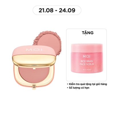 M.O.I Blusher 9g .#1 Cool Cool Girl
