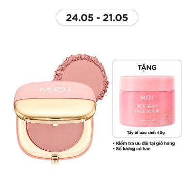 M.O.I Blusher 9g .#1 Cool Cool Girl
